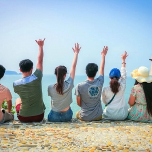 中国侨乡之都,江门迎八方客。