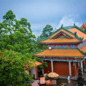 东莞观音山森林公园