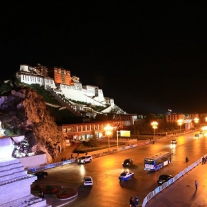 那年我们一起去西藏