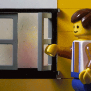 这种玻璃可以在一秒之内由透明变成磨砂效果