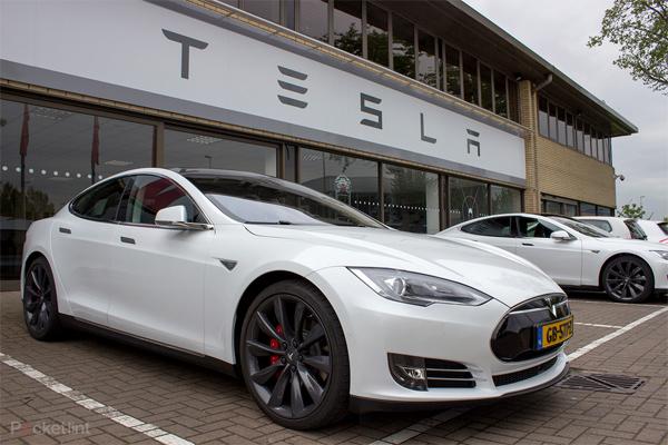 世界电动汽车锦标赛要来啦 赛车是Model S