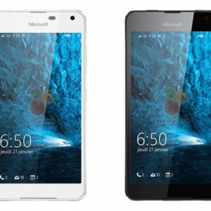 Lumia 650清晰图曝光 或许是最后一款Lumia