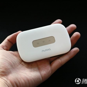 nubia MiFi评测：小巧速度快