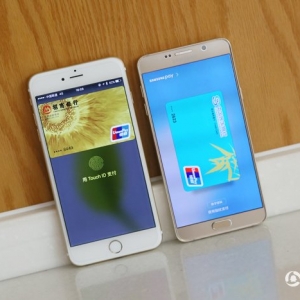 苹果Pay对决三星Pay：其实银联才是赢家