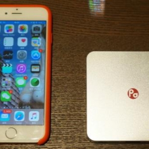 PaPa电话投影评测 机身小巧 功能太单一